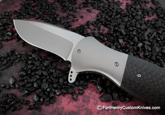 Patrick Nihiser - Active Duty A2 - Carbon Fiber - Image 2