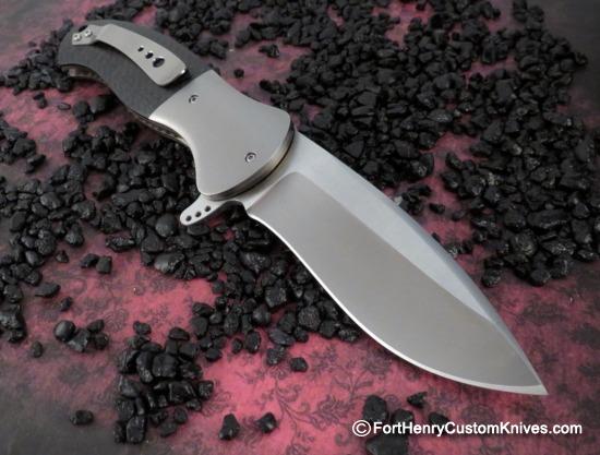 Patrick Nihiser - Active Duty A2 - Carbon Fiber - Image 5