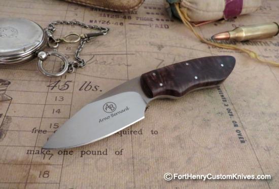Arno Bernard Jr - Meerkat - S35VN