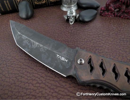 TAS Knives - Tumasov-Asatiani Soso - Custom Cyberkuza - Image 2