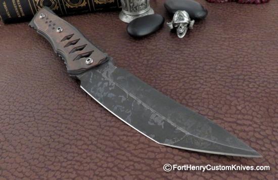 TAS Knives - Tumasov-Asatiani Soso - Custom Cyberkuza - Image 4