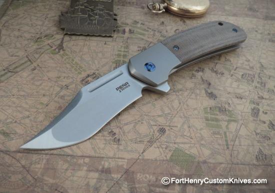 Enrique Pena - X-Series - PX 1 Flipper