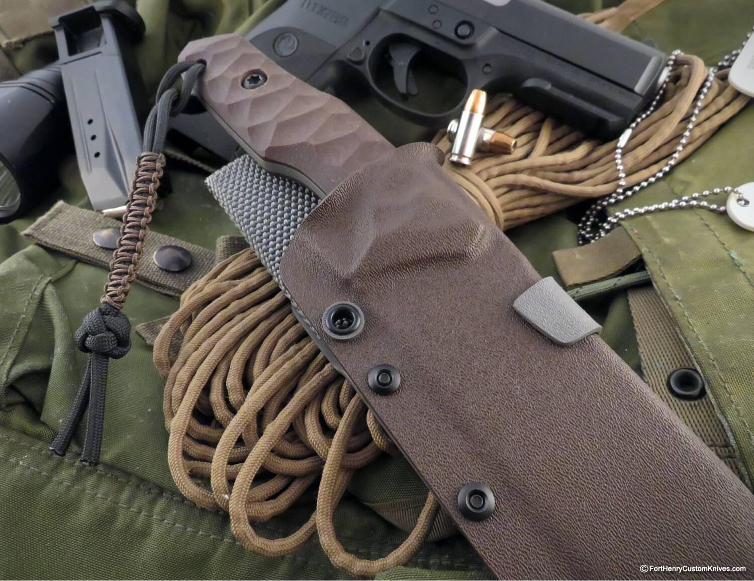 Michael Szczegot - Custom Viarus- EDC / Tactical - Image 6