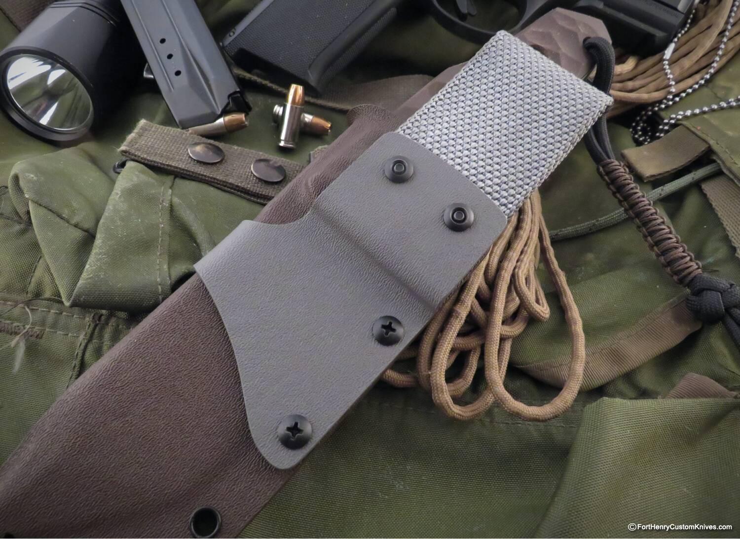 Michael Szczegot - Custom Viarus- EDC / Tactical - Image 7