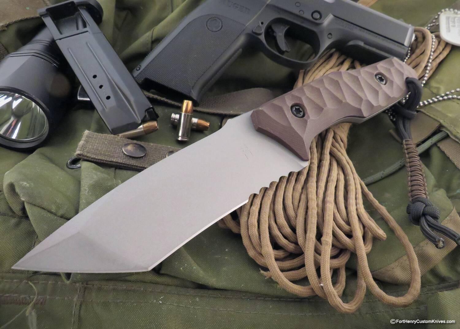 Michael Szczegot - Custom Viarus- EDC / Tactical