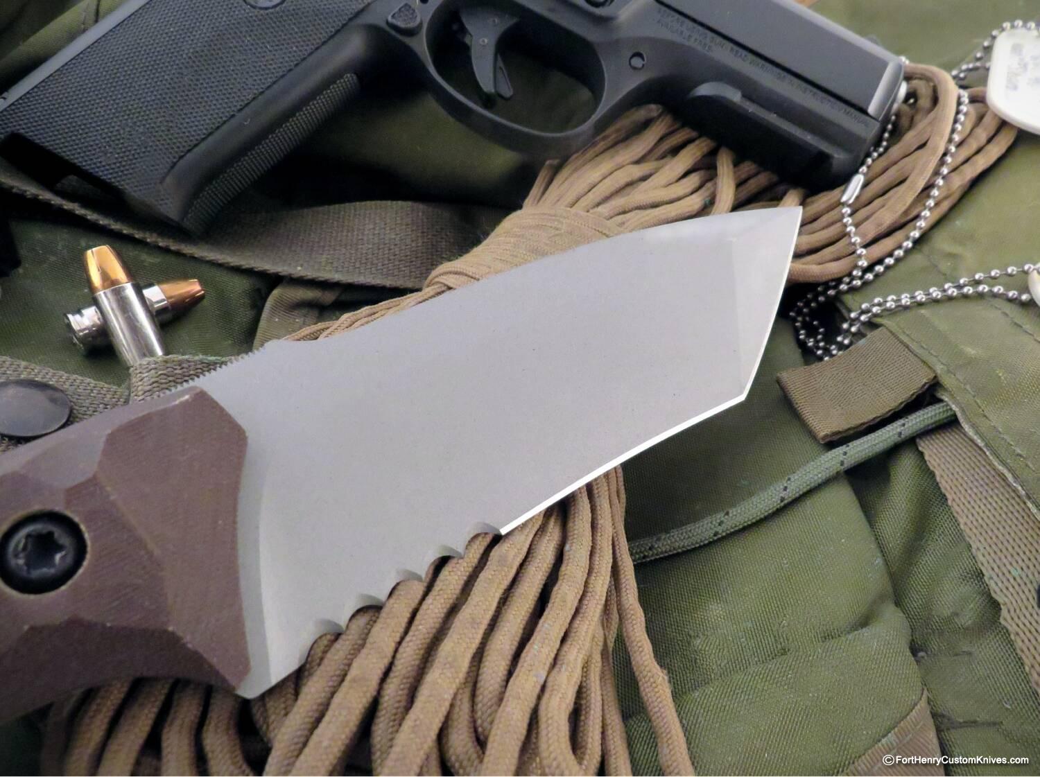 Michael Szczegot - Custom Viarus- EDC / Tactical - Image 2