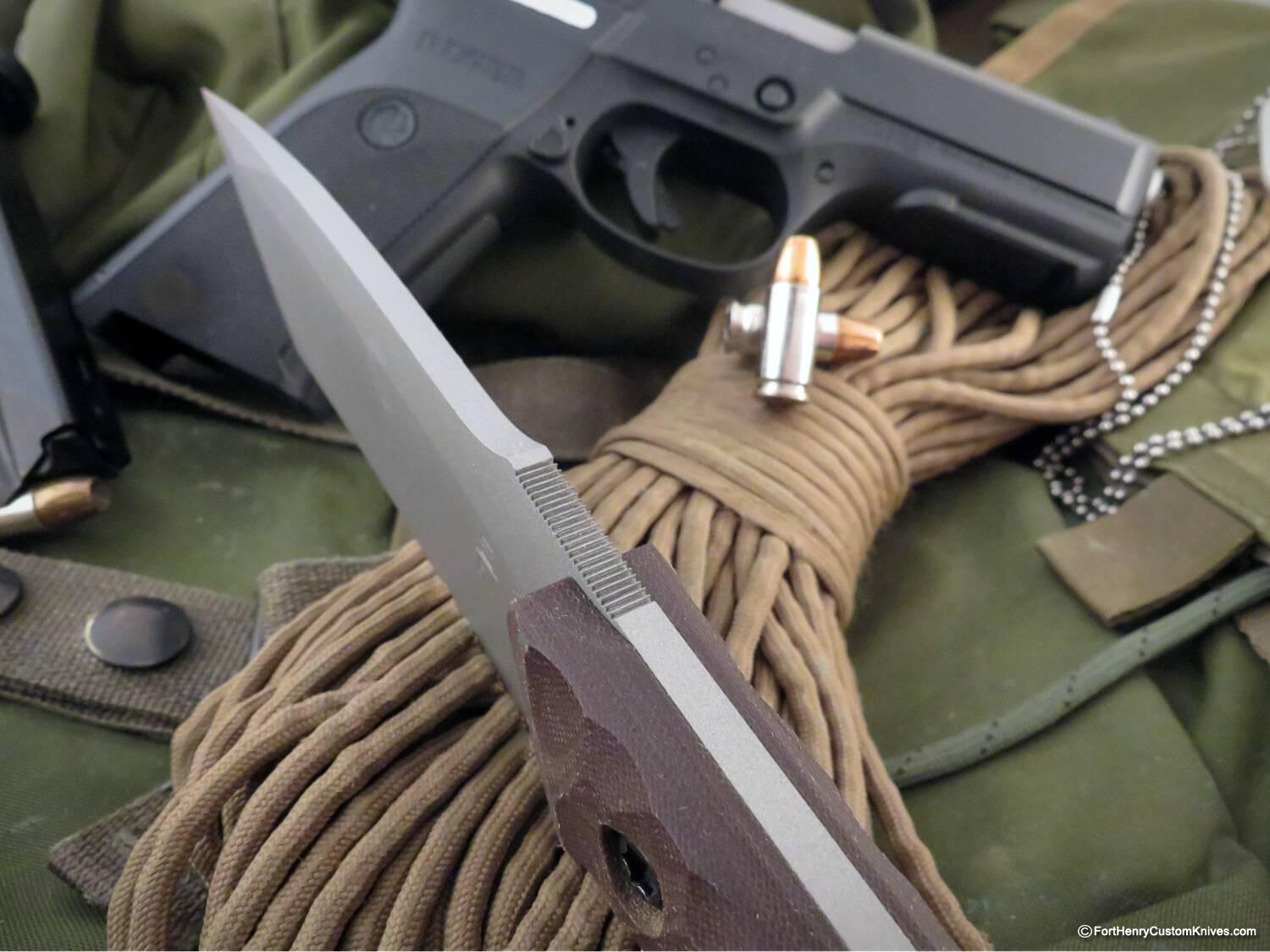 Michael Szczegot - Custom Viarus- EDC / Tactical - Image 3