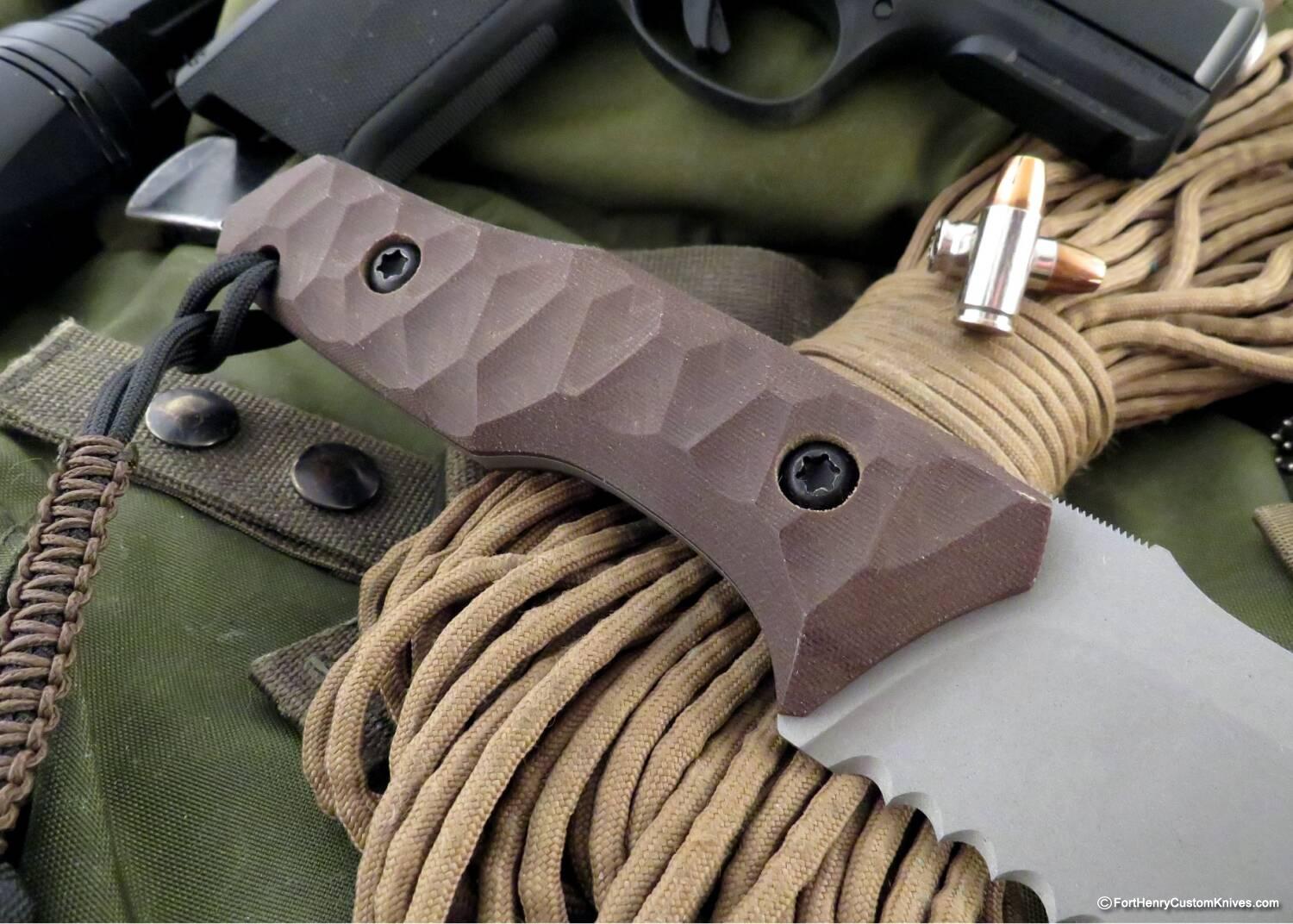 Michael Szczegot - Custom Viarus- EDC / Tactical - Image 4