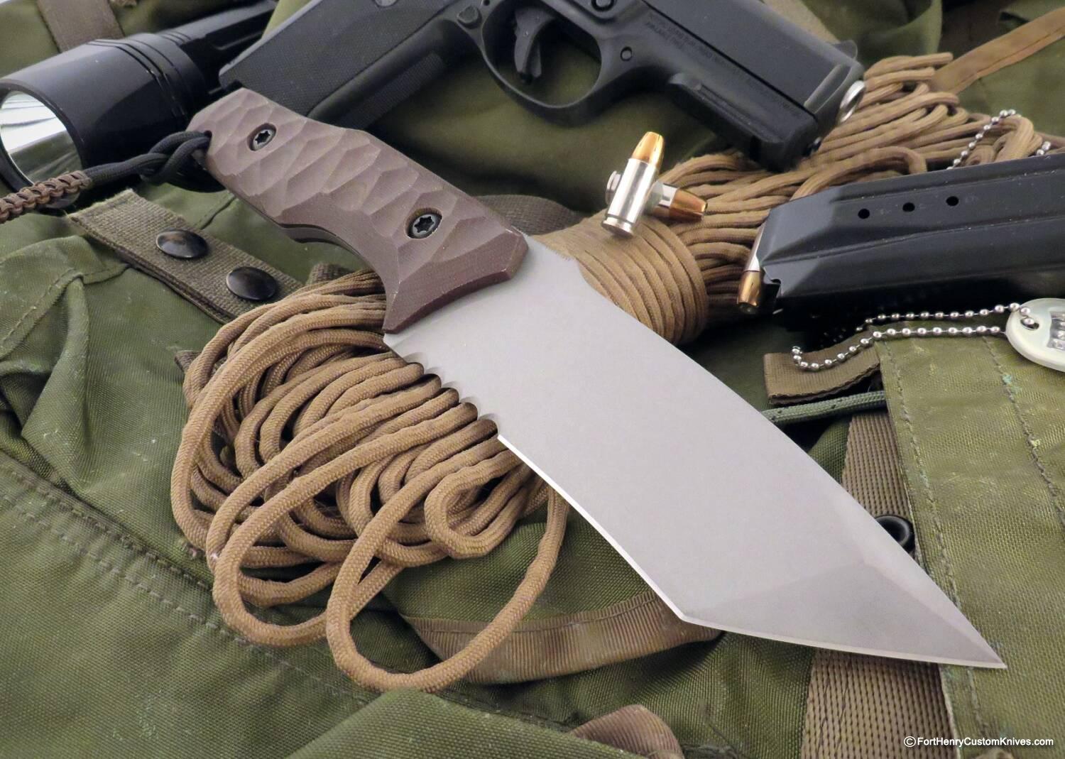 Michael Szczegot - Custom Viarus- EDC / Tactical - Image 5