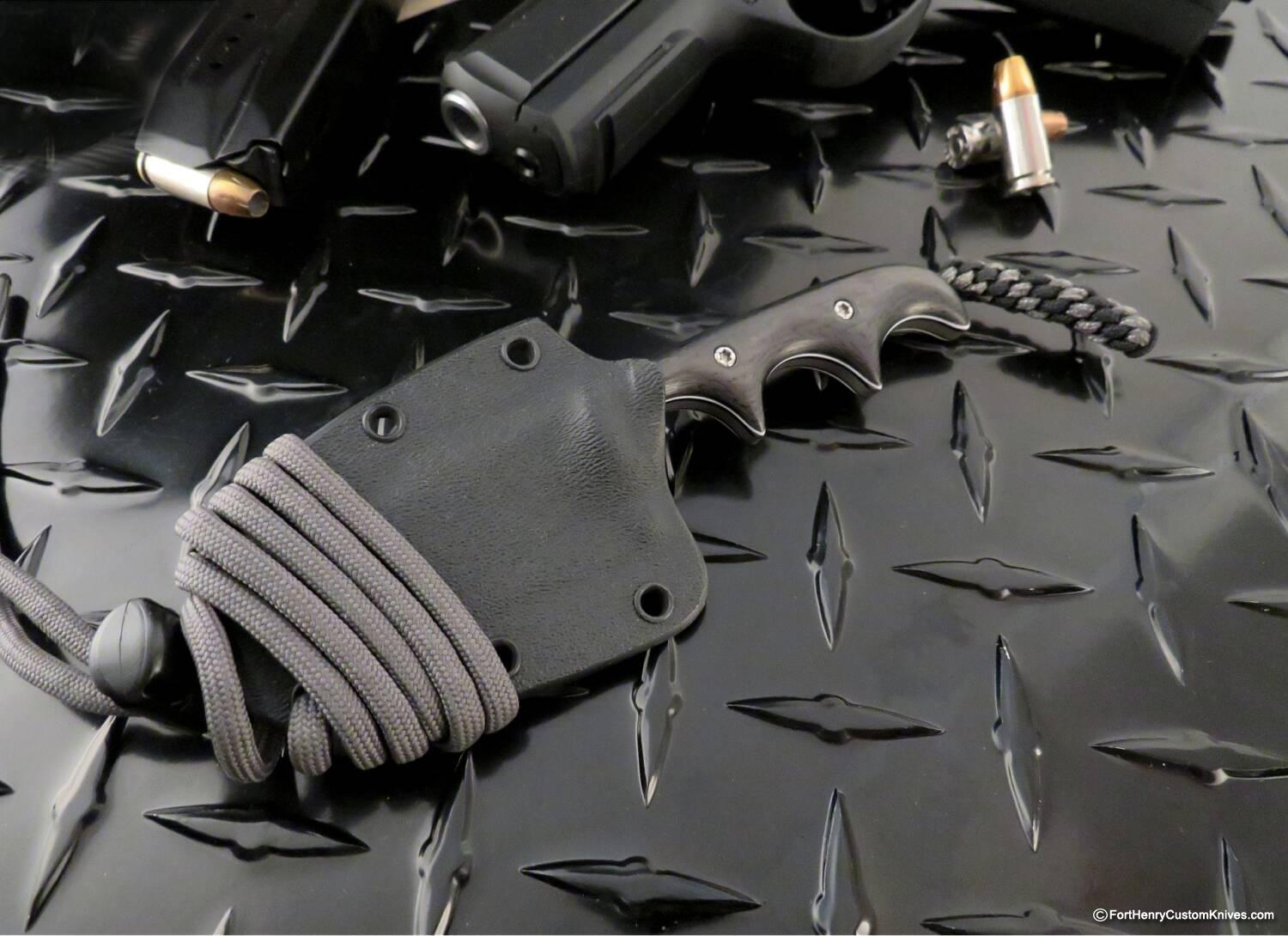 Alan Folts - Custom Harpoon Minimalist - Image 5