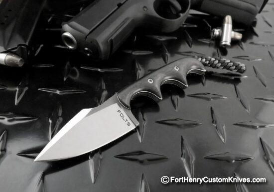 Alan Folts - Custom Harpoon Minimalist