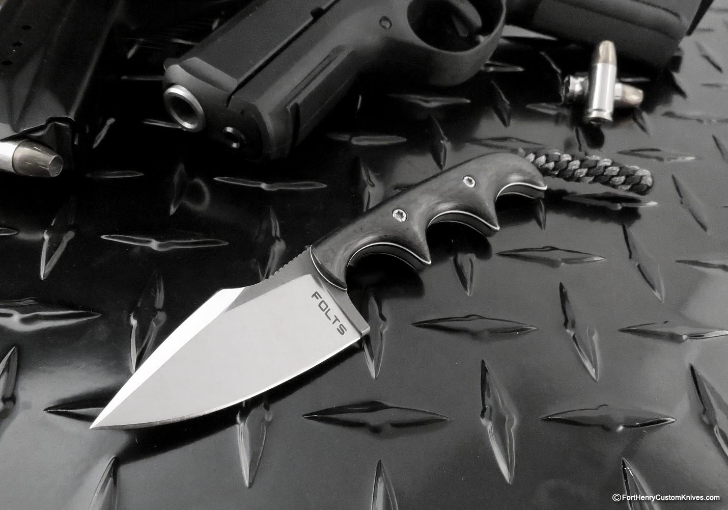 Alan Folts - Custom Harpoon Minimalist