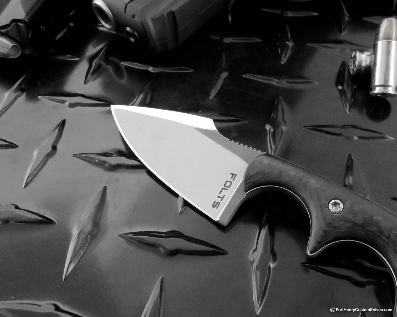 Alan Folts - Custom Harpoon Minimalist - Image 2