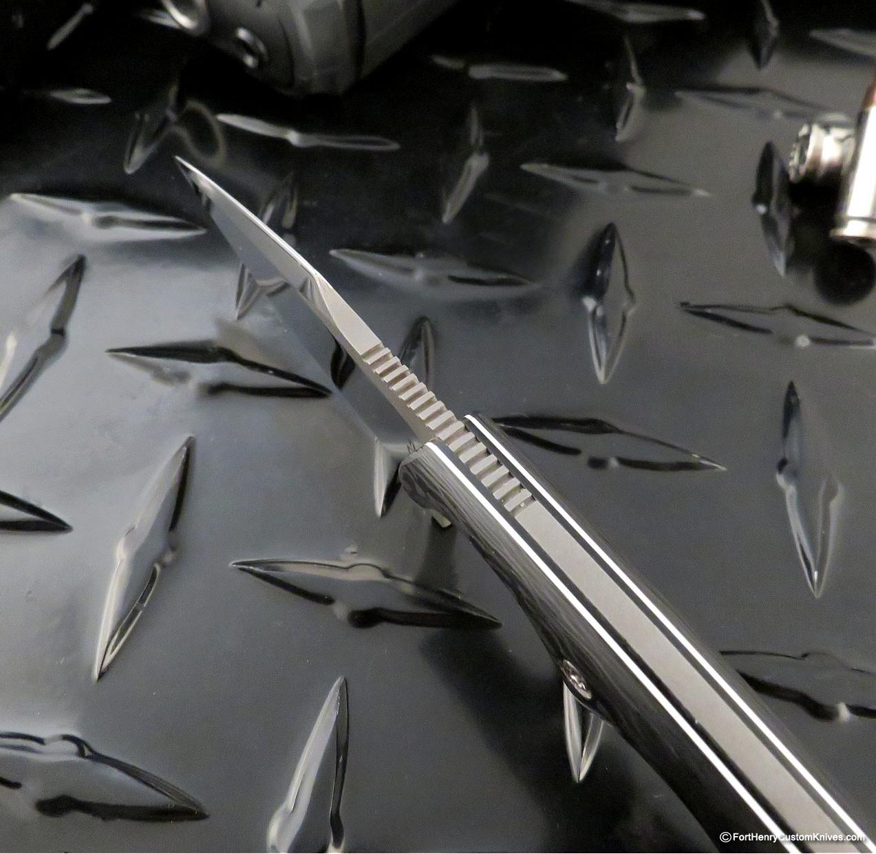 Alan Folts - Custom Harpoon Minimalist - Image 3