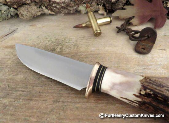Mike Malosh - Sambar Stag Hunter - Hand Forged - Image 2