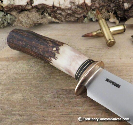 Mike Malosh - Sambar Stag Hunter - Hand Forged - Image 4