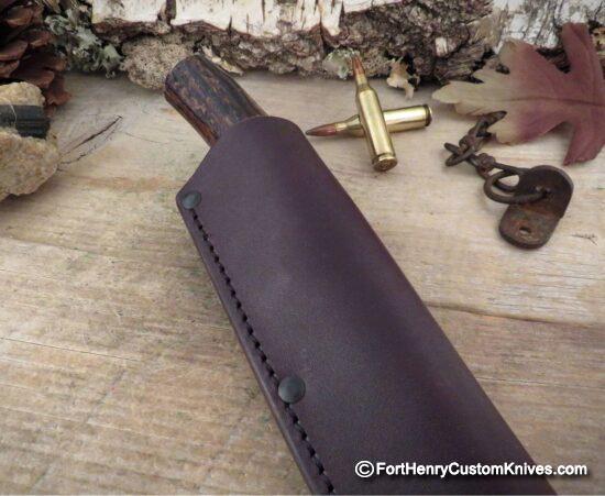 Mike Malosh - Sambar Stag Hunter - Hand Forged - Image 6
