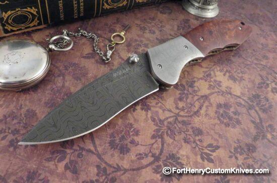 Patrick Nihiser - Dress Tactical - Ironwood