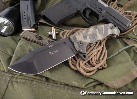 Andre de Villiers - G2 Tanto - DLC / Distressed Camo