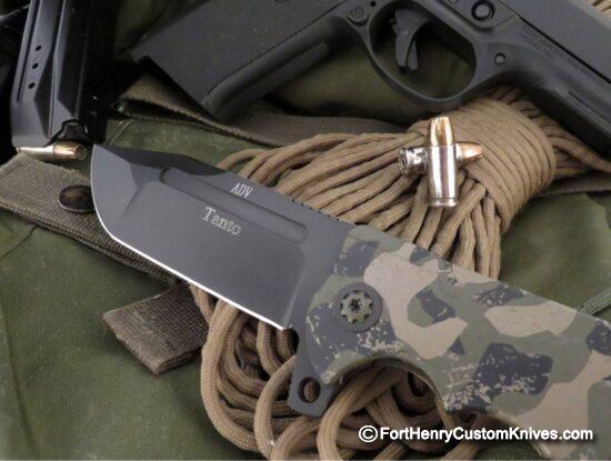 Andre de Villiers - G2 Tanto - DLC / Distressed Camo - Image 2