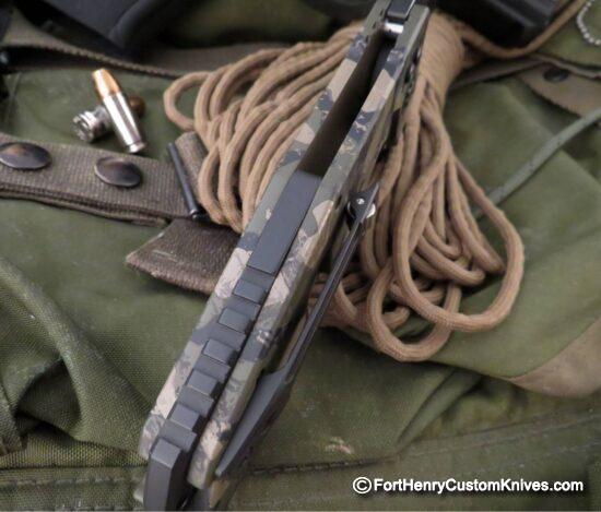 Andre de Villiers - G2 Tanto - DLC / Distressed Camo - Image 4