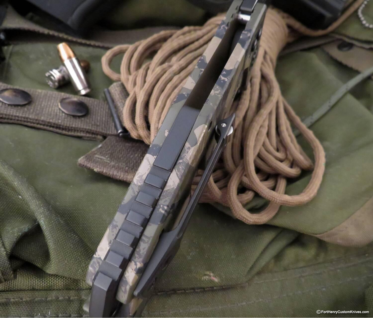 Andre de Villiers - G2 Tanto - DLC / Distressed Camo - Image 4