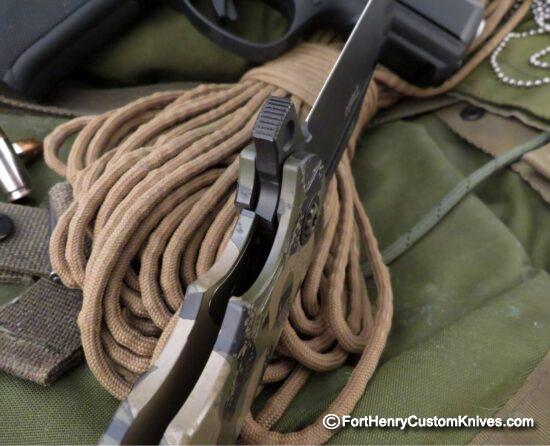Andre de Villiers - G2 Tanto - DLC / Distressed Camo - Image 5