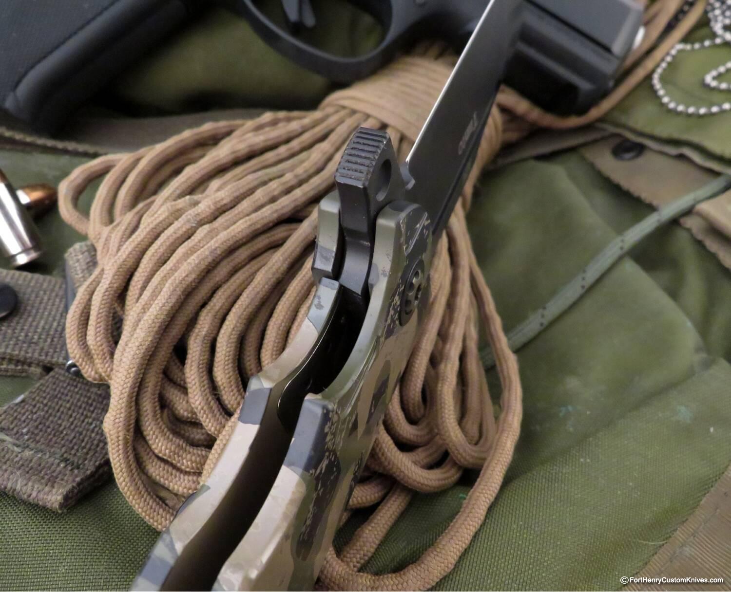 Andre de Villiers - G2 Tanto - DLC / Distressed Camo - Image 5