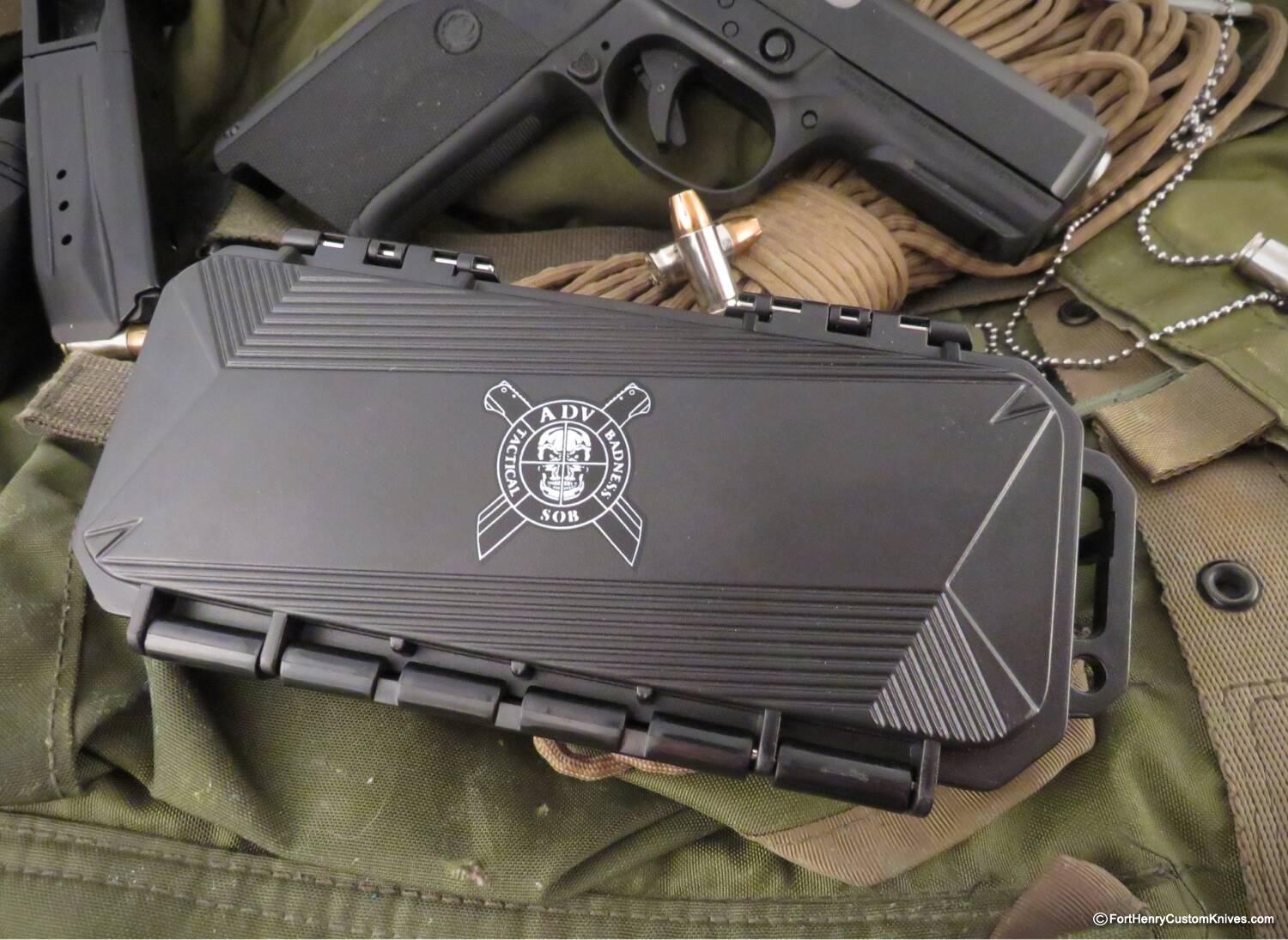 Andre de Villiers - G2 Tanto - DLC / Distressed Camo - Image 7