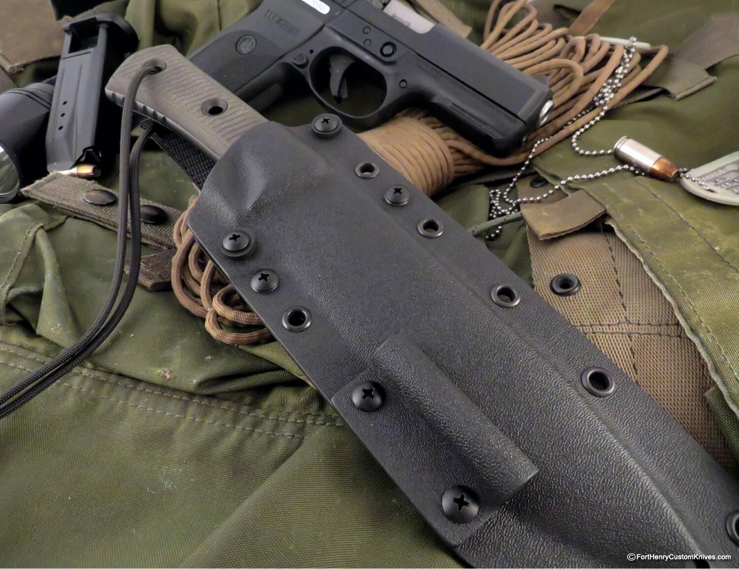 Andrius Tricius / TRC Knives - NEW Limited Edition - Apocalypse - GCM - Image 5