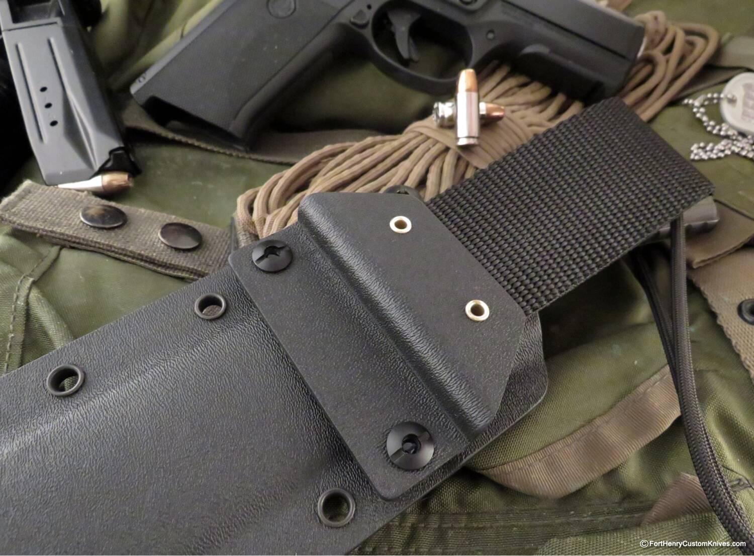 Andrius Tricius / TRC Knives - NEW Limited Edition - Apocalypse - GCM - Image 6