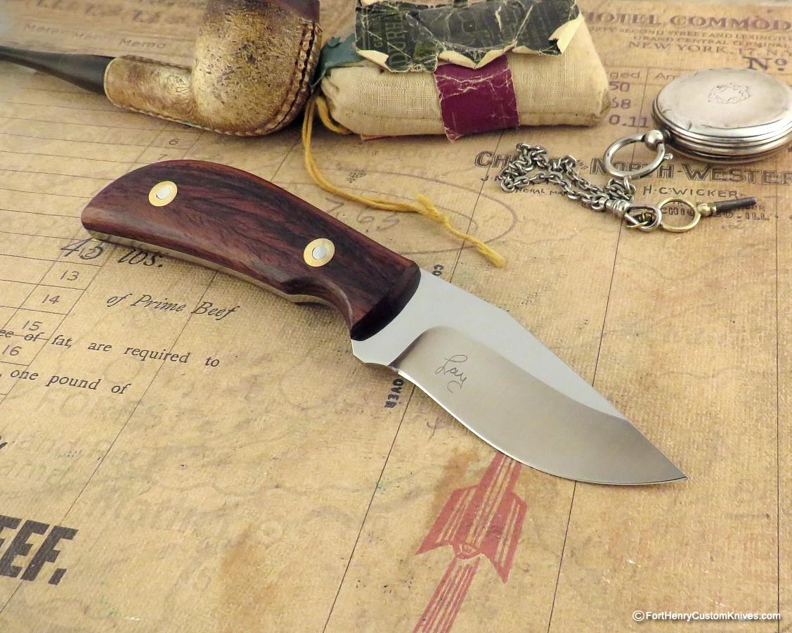 Bob Lay - Custom Side Kick Hunter - Cocobolo - Image 4