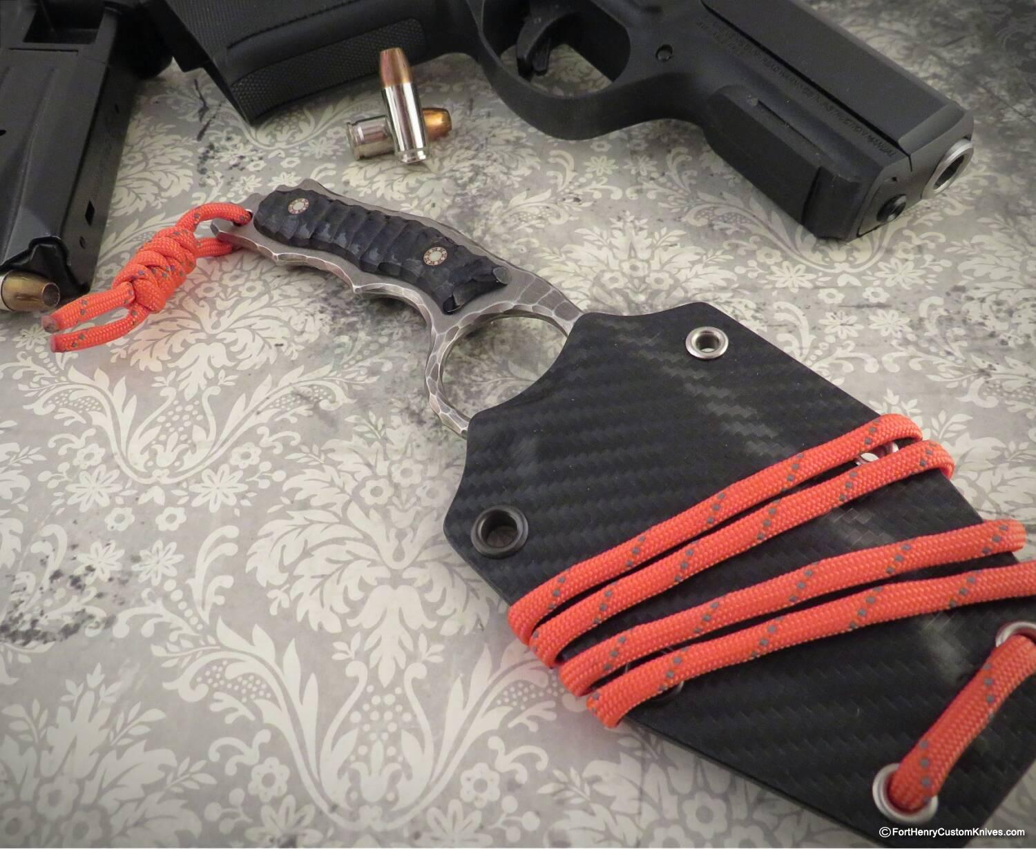 COBBLE Blade - Custom Agent - Full Size - CPM 20CV - Image 7