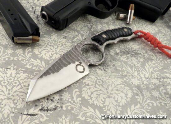 COBBLE Blade - Custom Agent - Full Size - CPM 20CV