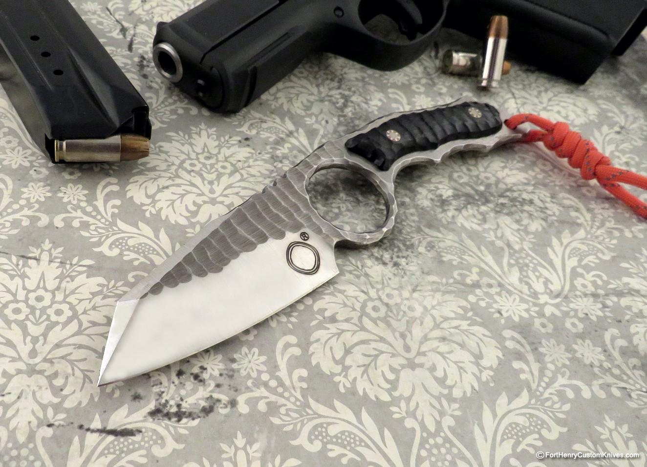 COBBLE Blade - Custom Agent - Full Size - CPM 20CV