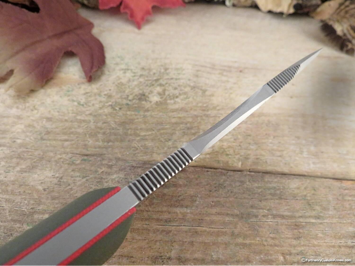 Piotr Gosciniak / PG Knives - NEW Model - 21st Century Hunter - Elmax - Image 2