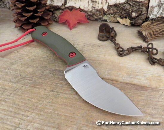 Piotr Gosciniak / PG Knives - NEW Model - 21st Century Hunter - Elmax