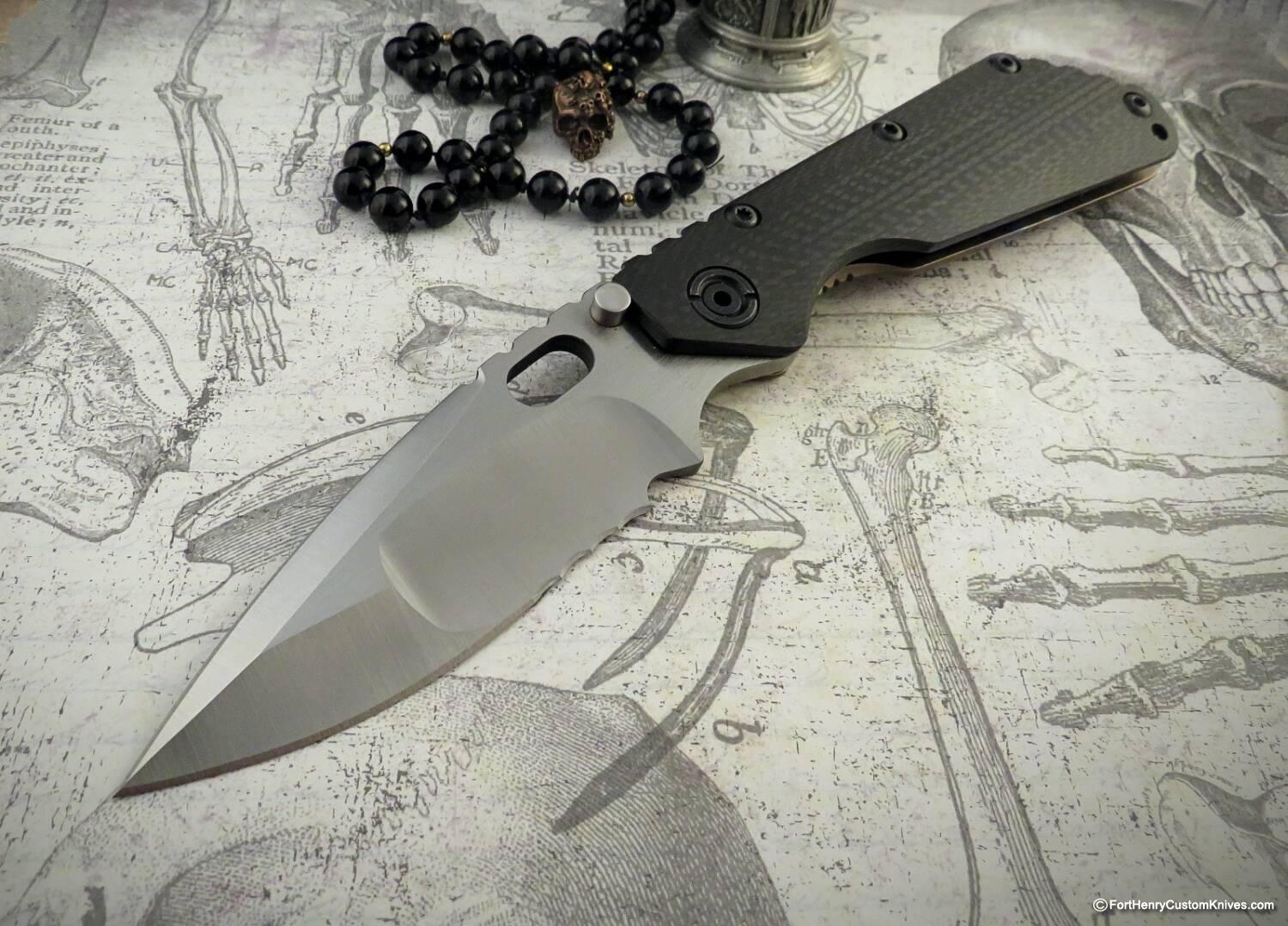 Mick Strider Custom SMF CC - Nightmare Grind - Tactical Folder