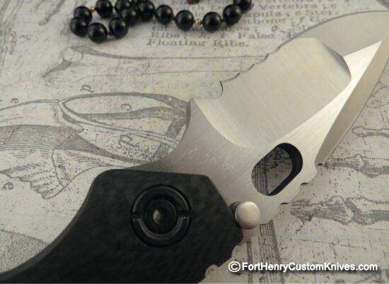 Mick Strider Custom SMF CC - Nightmare Grind - Tactical Folder - Image 3