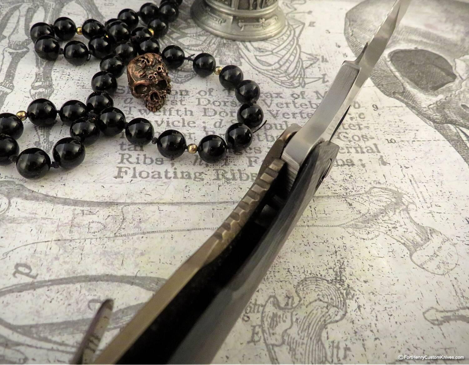 Mick Strider Custom SMF CC - Nightmare Grind - Tactical Folder - Image 5