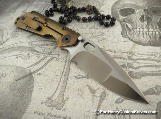 Mick Strider Custom SMF CC - Nightmare Grind - Tactical Folder - Image 6