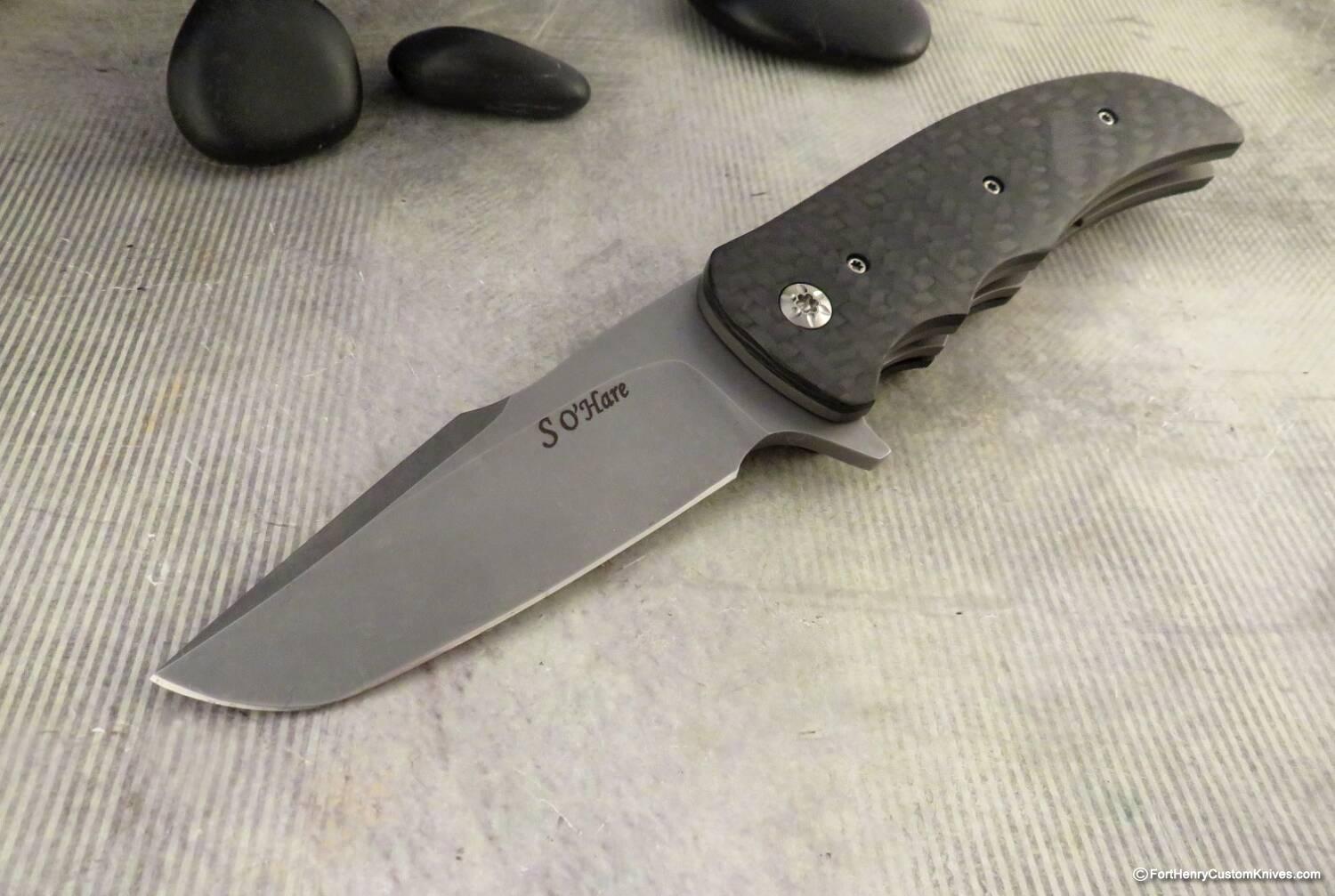 Sean O'Hare - Rogue - Framelock