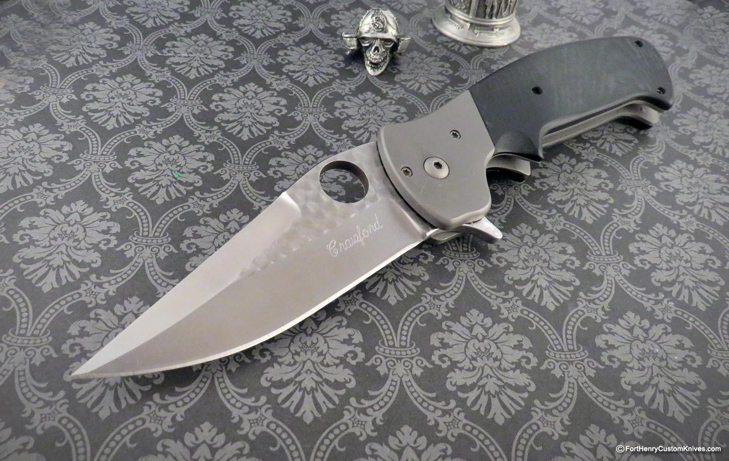 Pat Crawford - Crawford / Kasper Flipper