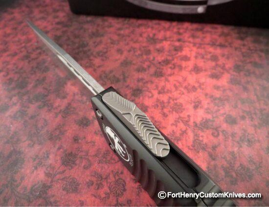 Microtech - OTF Combat Troodon S/E - Stonewash Standard - 143-10 - Image 2