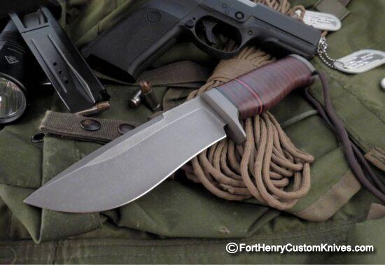 Petr Weingartner - New Model - PW Custom Knives - Micro Pracant - Elmax