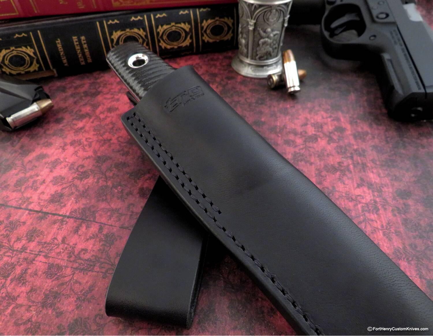 Andrius Tricius / TRC Knives - Limited Edition "This is Freedom" - Satin M390 - Image 6