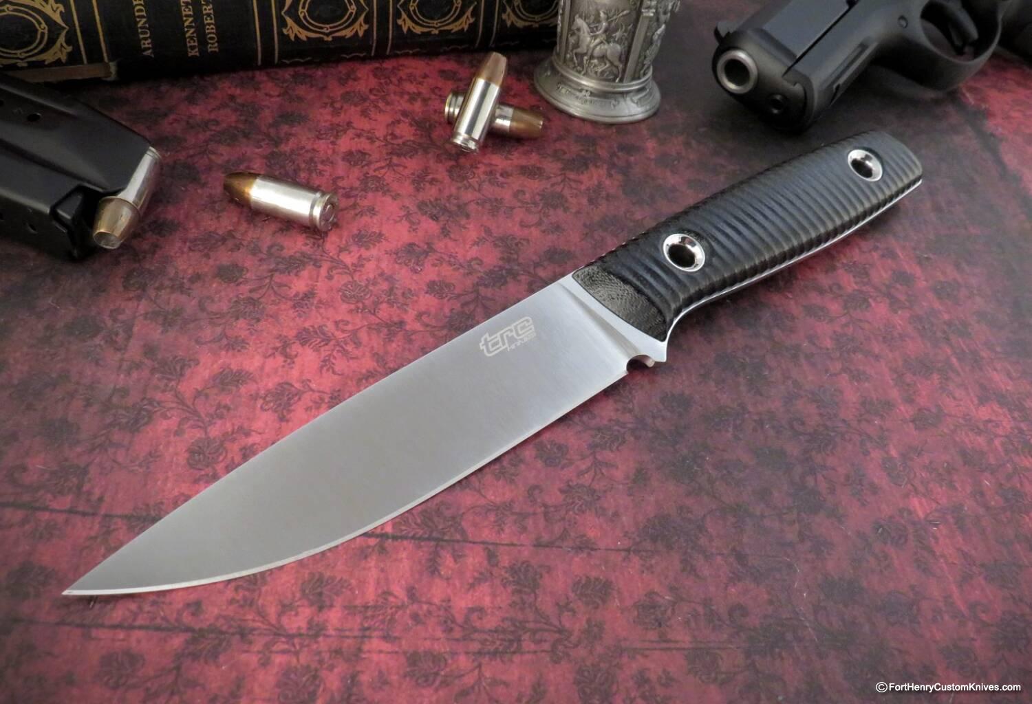 Andrius Tricius / TRC Knives - Limited Edition "This is Freedom" - Satin M390