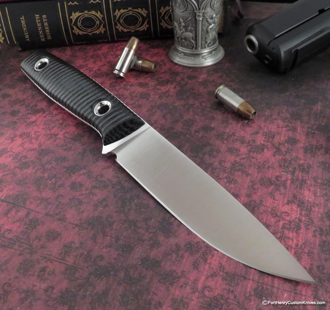 Andrius Tricius / TRC Knives - Limited Edition "This is Freedom" - Satin M390 - Image 3