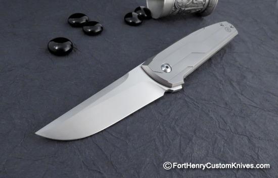 Jaroslaw Kus - Dwarf Flipper - Titanium