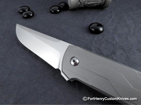 Jaroslaw Kus - Dwarf Flipper - Titanium - Image 2